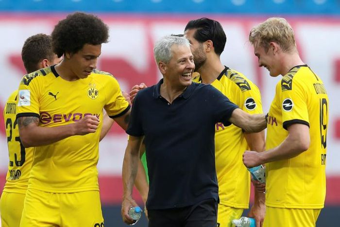 Borussia Dortmund are planning a virtual tour of Asia for August after their original trip was cancelled due to the coronavirus pandemic.