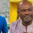 Kennedy Agyapong allegedly begged Adwoa Sarfo before her wedding - Kevin Taylor (video)