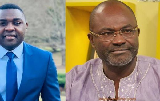 Kennedy Agyapong allegedly begged Adwoa Sarfo before her wedding - Kevin Taylor (video)