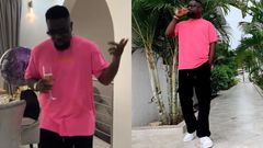 Sarkodie marks birthday