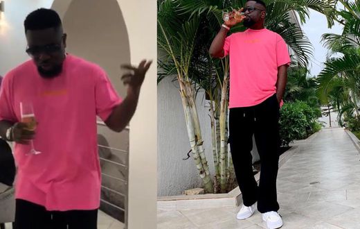 Sarkodie marks birthday