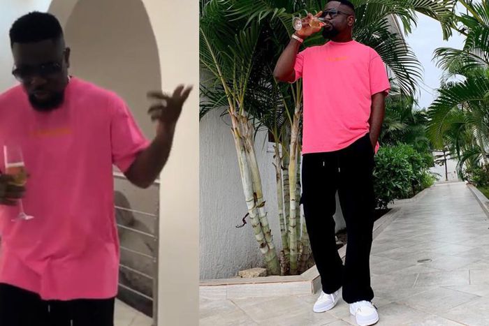 Sarkodie marks birthday