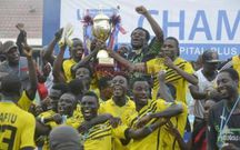 AshGold win the league in 2015