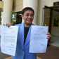 High-profile Philippine journalist Maria Ressa says she could be jailed for up to seven years