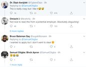 “You can steal because I know you will & I can’t control it” – Employer’s job adverts reads
