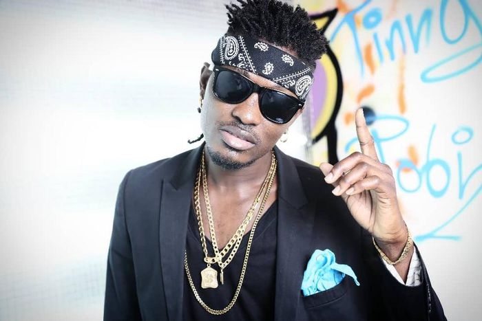 Ghanaian rapper, Tinny