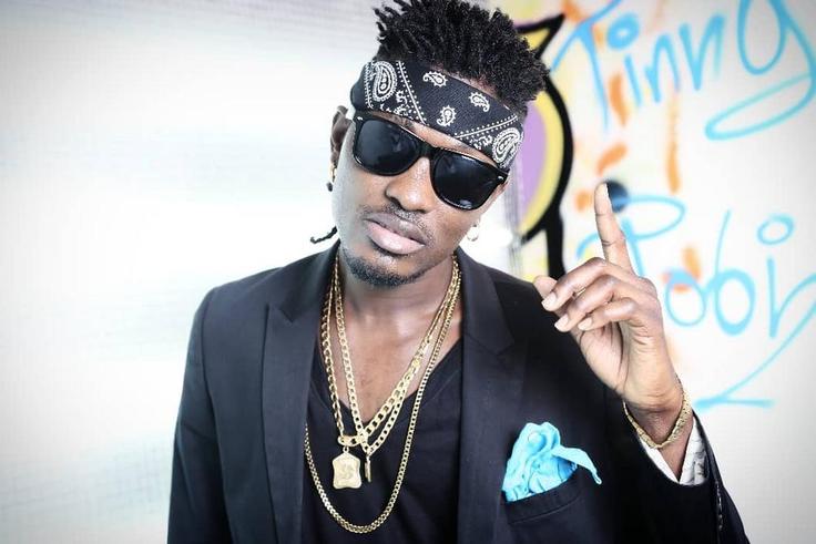 Ghanaian rapper, Tinny