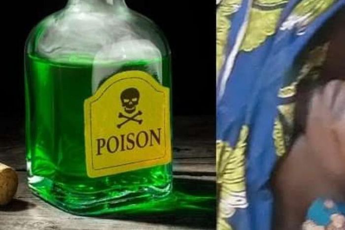 Angry wife poisons husband, chops off his manhood after discovering he was dating her best friend