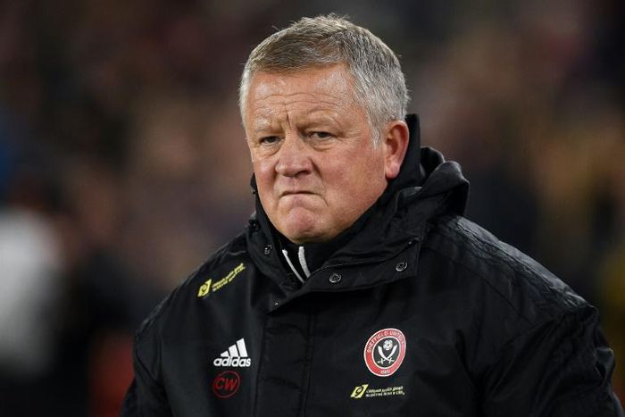 Sheffield United manager Chris Wilder would understand concerns from his players over returning to playing matches
