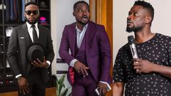 Kalybos, Fynny Face and Bismark The Joke
