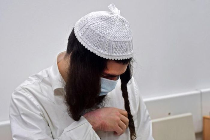 Amiram Ben-Uliel, a Jewish settler, was found guilty of having committed an arson attack that killed a Palestinian toddler and his parents