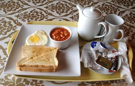 Breakfast