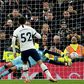 Parrott saw his penalty saved by Norwich's Tim Krul in Spurs' FA Cup fifth-round defeat