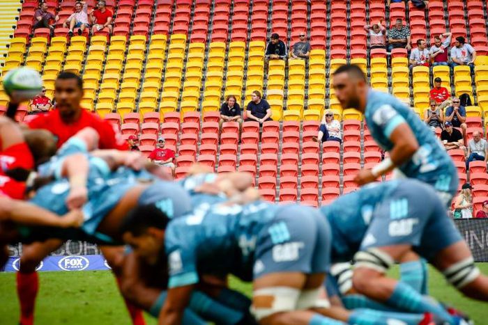 Rugby, like other sports, has seen its calendar shredded by the coronavirus pandemic