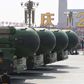 China has said it would participate in nuclear arms reduction talks when the US and Russia reduce their warheads to its level
