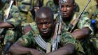 Nigerian troops have come under increasing attack from Boko Haram militants in the past few months, which have left scores of soldiers dead or missing