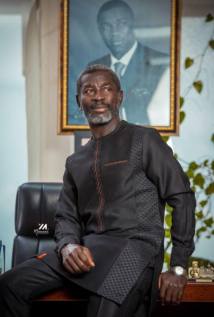 Kofi Amoabeng