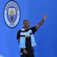 Kompany won an English domestic treble with Man City before leaving at the end of last season