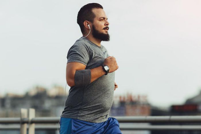 What This Man Learned Running 30 Minutes Daily