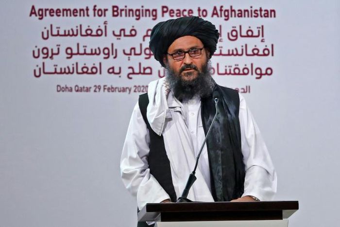The Taliban have reaffirmed their commitment to a deal signed with Washington to draw down the Afghan conflict