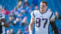 Gronk Will Host a Live Workout on Instagram