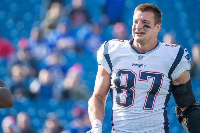Gronk Will Host a Live Workout on Instagram