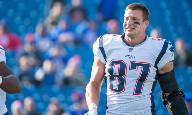 Gronk Will Host a Live Workout on Instagram