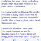 I’ve been sleeping with my wife’s father since December last year; I love this man – Man confesses