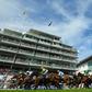 On the way back - British horse racing will be the first major sport to resume its season after the UK government paved the way for the return of competitive action