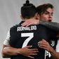 Paulo Dybala and Cristiano Ronaldo set Juventus on the way at the Allianz Stadium
