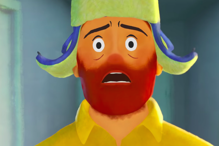 Pixar's New Short Film Features a Gay Protagonist
