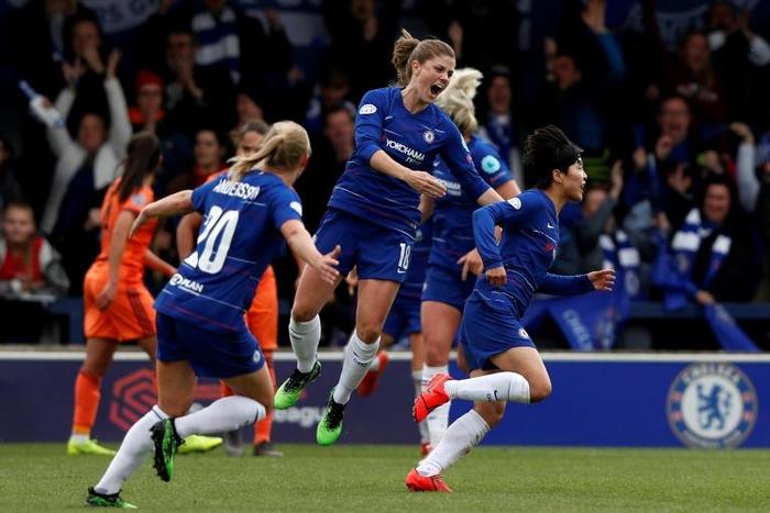 The English women's football season has been called to an end due to the coronavirus pandemic