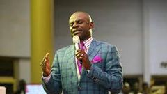 Ghanaian pastor prescribes breast sucking, says it's “the reason why I keep on preaching” (video)
