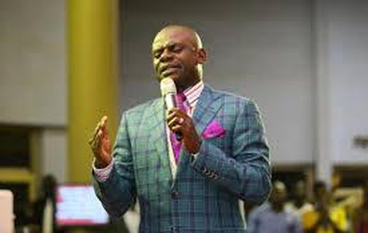 Ghanaian pastor prescribes breast sucking, says it's “the reason why I keep on preaching” (video)