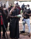 Photos from the enstoolment rites (Credit: Myjoyonline)