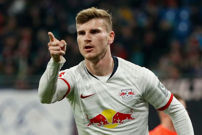 Timo Werner will join Chelsea next season