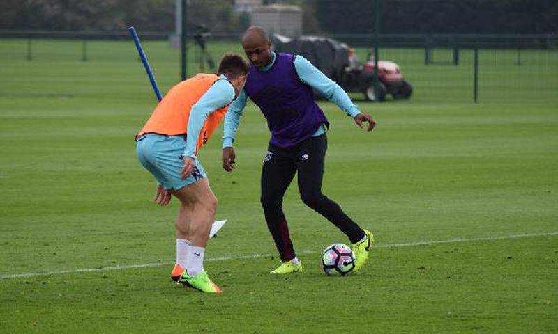 Andre Ayew