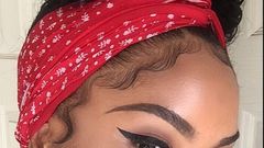 Ladies: Here’s how to lay your edges (baby hair)