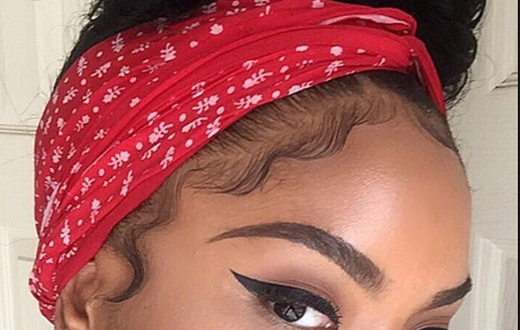 Ladies: Here’s how to lay your edges (baby hair)