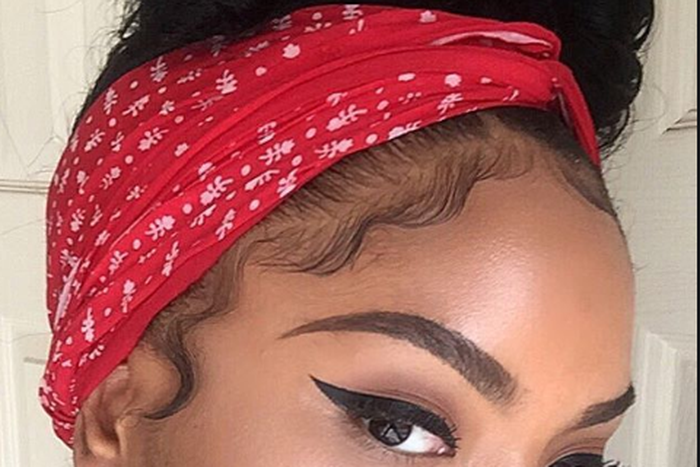 Ladies: Here’s how to lay your edges (baby hair)
