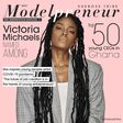 Victoria Michaels featured by SHEBOSS TRIBE; inspires the youth on planning for the future