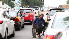 Street beggars have no excuse not to wear face masks – Health Minister
