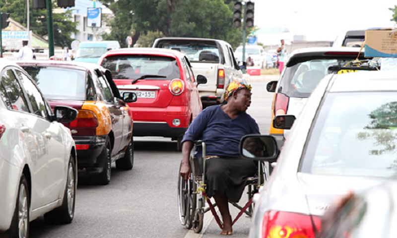 Street beggars have no excuse not to wear face masks – Health Minister
