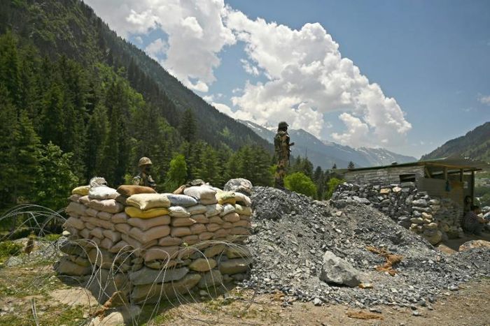 India and China have an understanding that their troops in the disputed and inhospitable border region will not use firearms