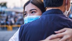 Can You Hug Safely Amid The COVID-19 Pandemic?