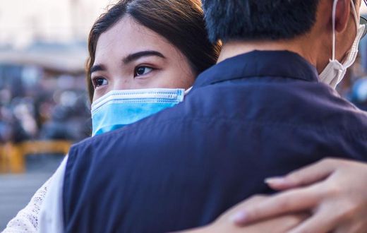 Can You Hug Safely Amid The COVID-19 Pandemic?