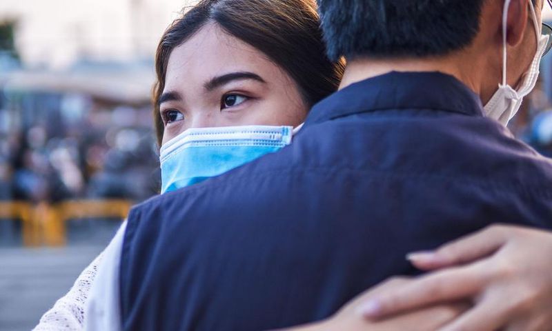 Can You Hug Safely Amid The COVID-19 Pandemic?