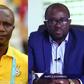 Kwesi Appiah and Kurt Okraku