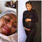 Regina Daniels welcomes a baby boy
