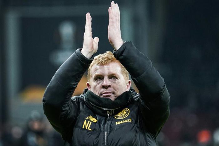 Neil Lennon is in his second spell as Celtic boss